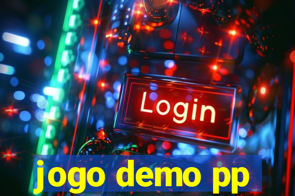 jogo demo pp